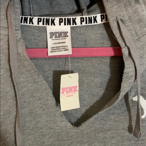 PINK NATION HOODIE - Picture 7 of 13